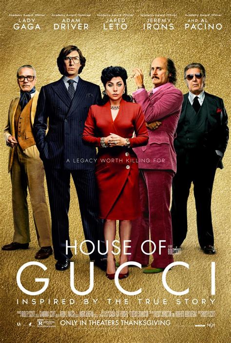 gucci houses|house of gucci directed by.